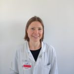 Madame CHALAS, docteur à l'hôpital Cochin