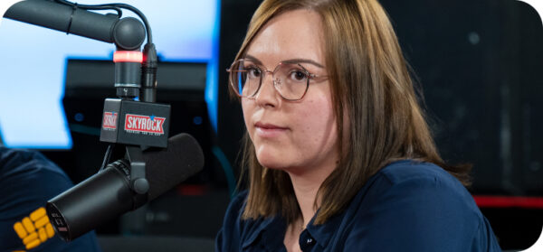 témoignage d'une femme sur Skyrock à propos des dons