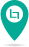 Icône d'une épingle avec le logo de l'Agence de la biomédecine