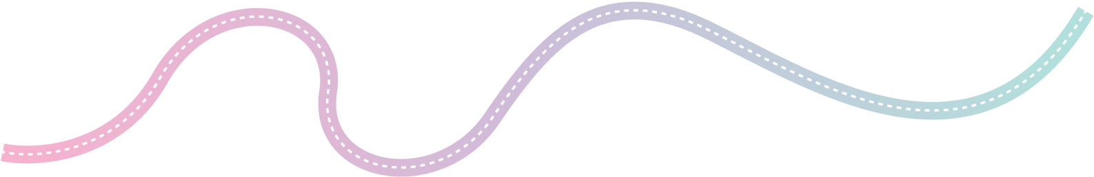 Illustration d'une route